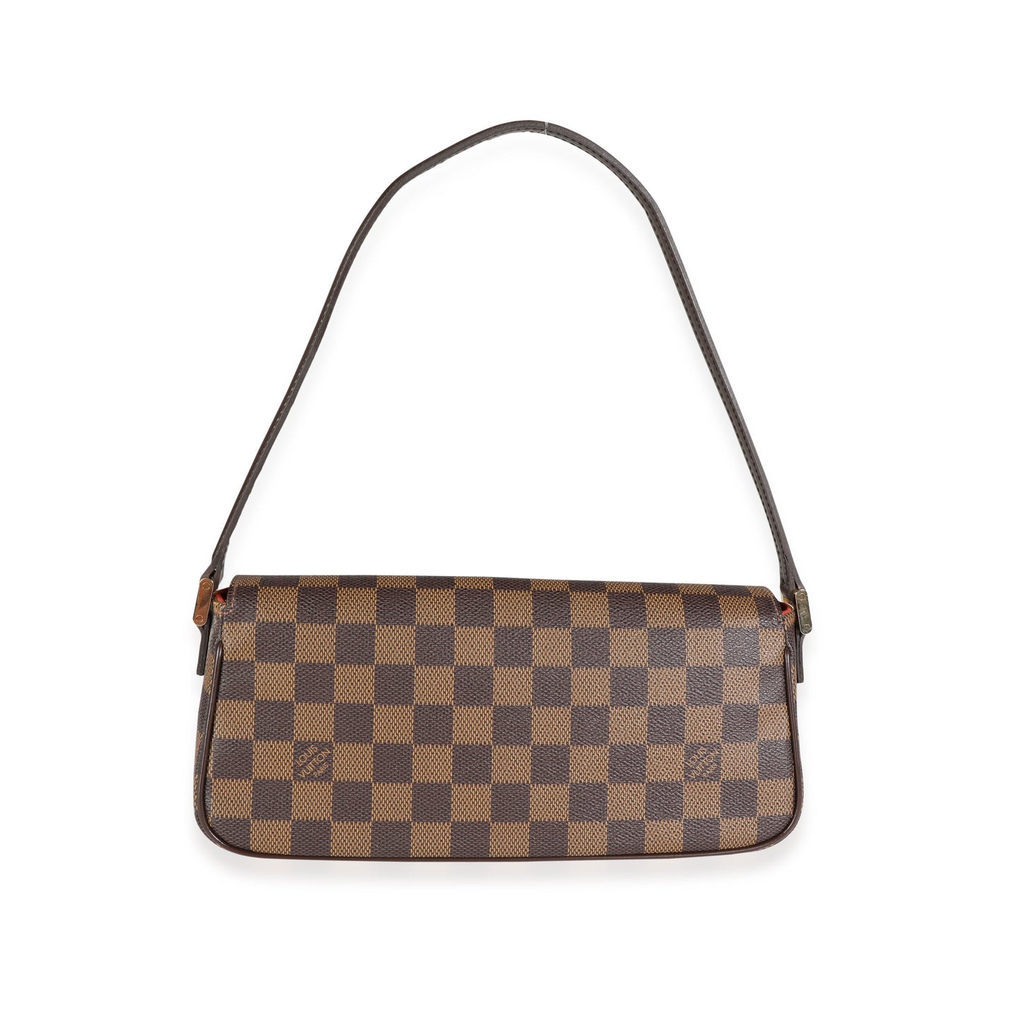 Louis Vuitton Louis Vuitton Damier Ebene Canvas Recoleta