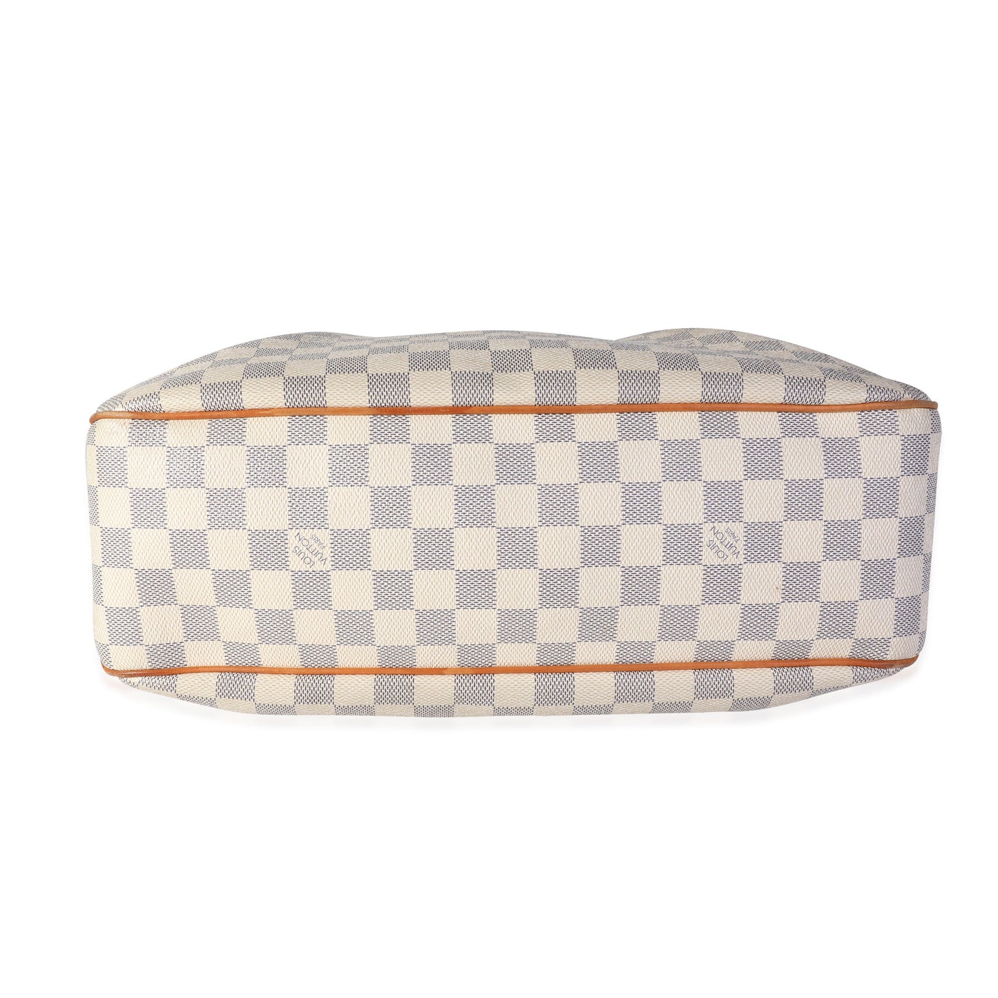 Louis Vuitton Louis Vuitton Damier Azur Canvas Siracusa MM