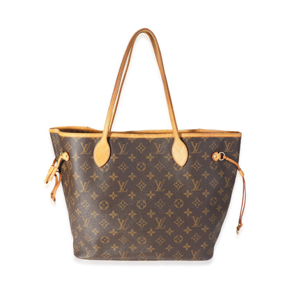 Louis Vuitton Louis Vuitton Monogram Canvas Neverfull MM