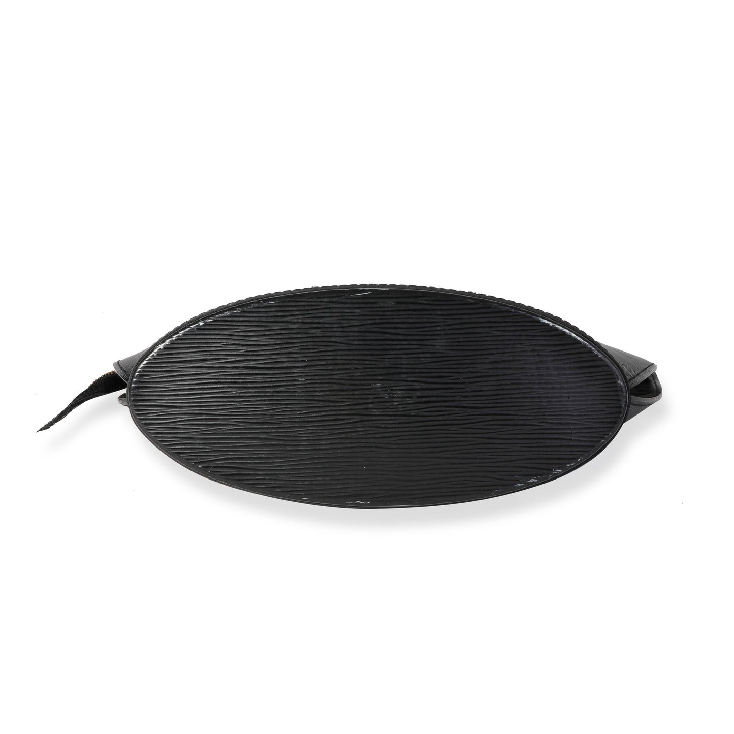 Louis Vuitton Louis Vuitton Black Epi Saint Jacques