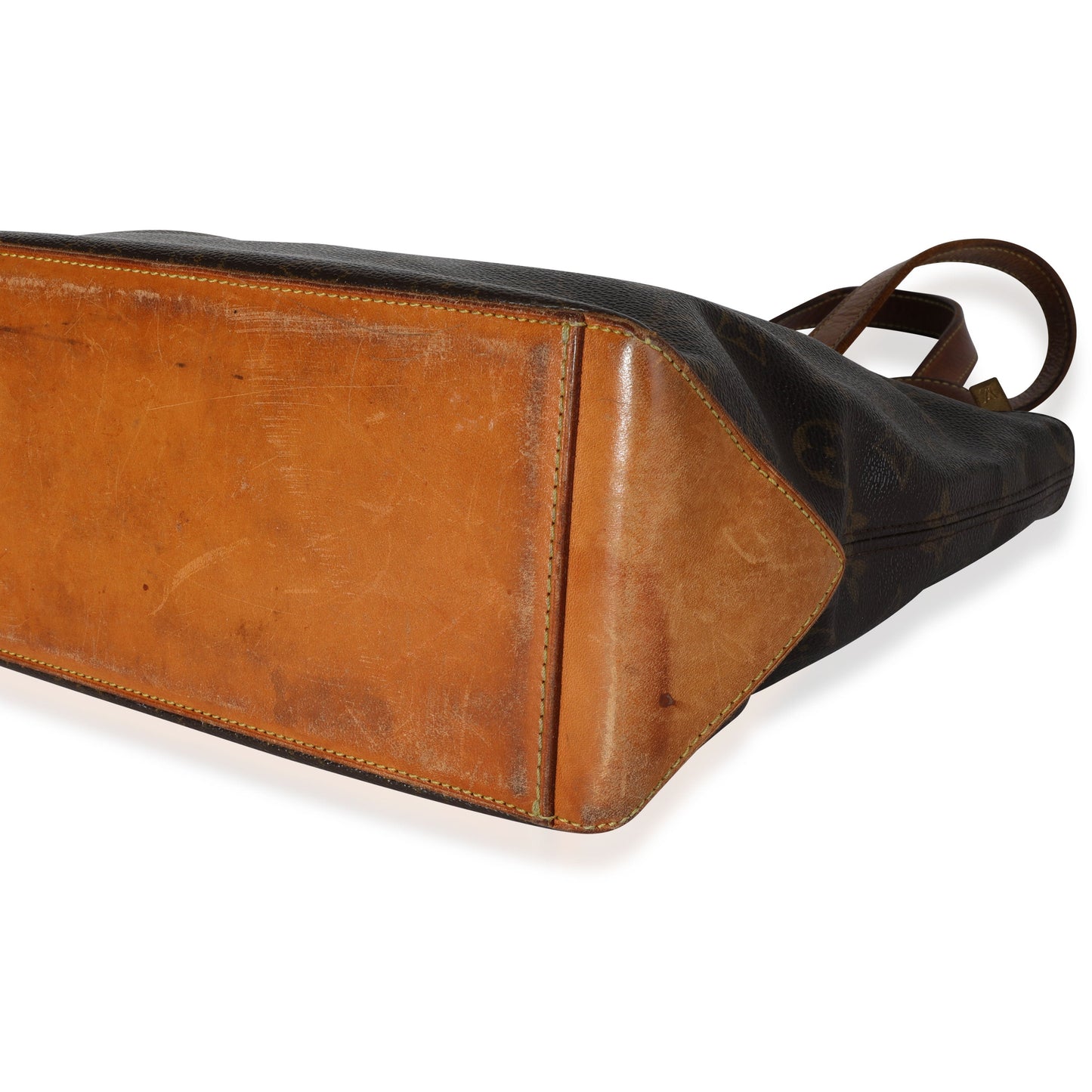 Louis Vuitton Louis Vuitton Monogram Canvas Cabas Piano