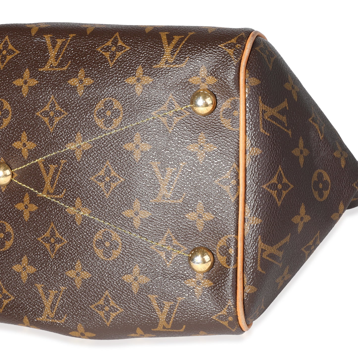 Louis Vuitton Louis Vuitton Monogram Canvas Tivoli GM