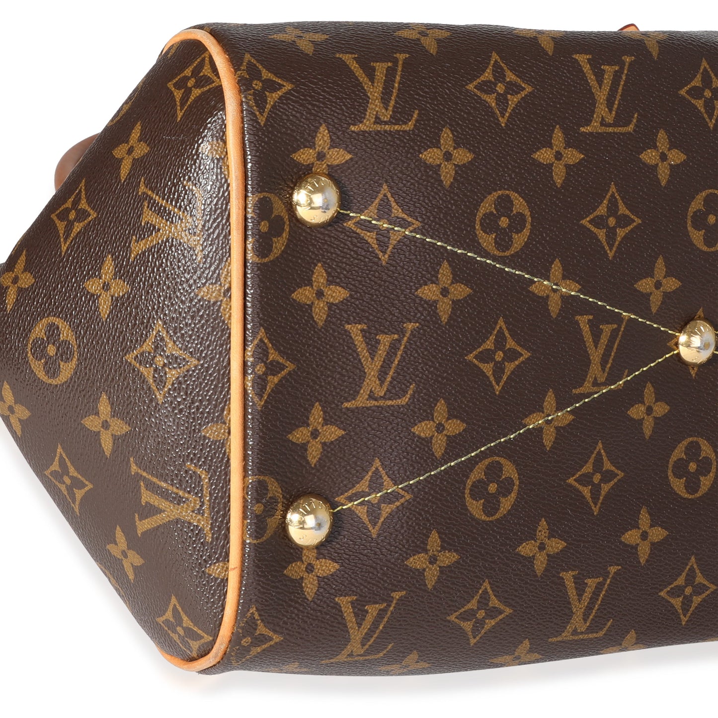 Louis Vuitton Louis Vuitton Monogram Canvas Tivoli GM