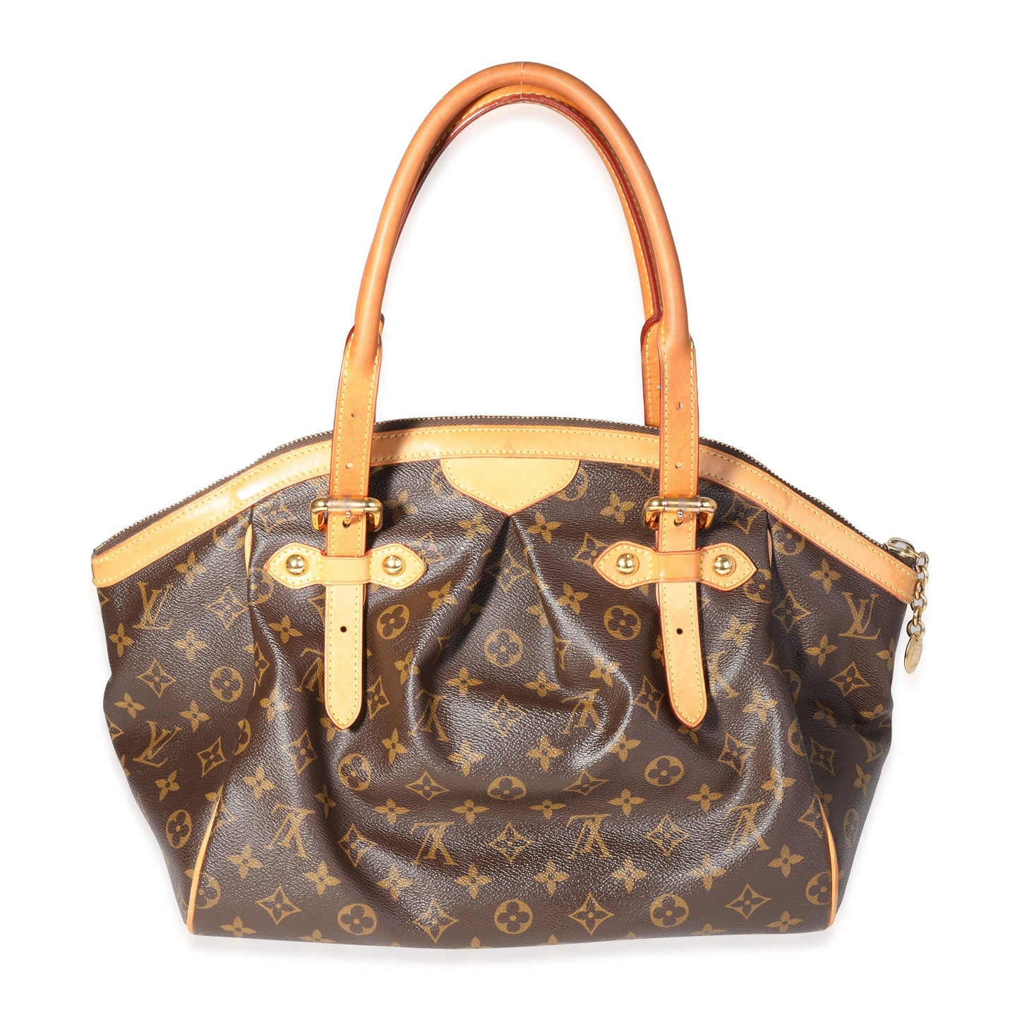 Louis Vuitton Louis Vuitton Monogram Canvas Tivoli GM