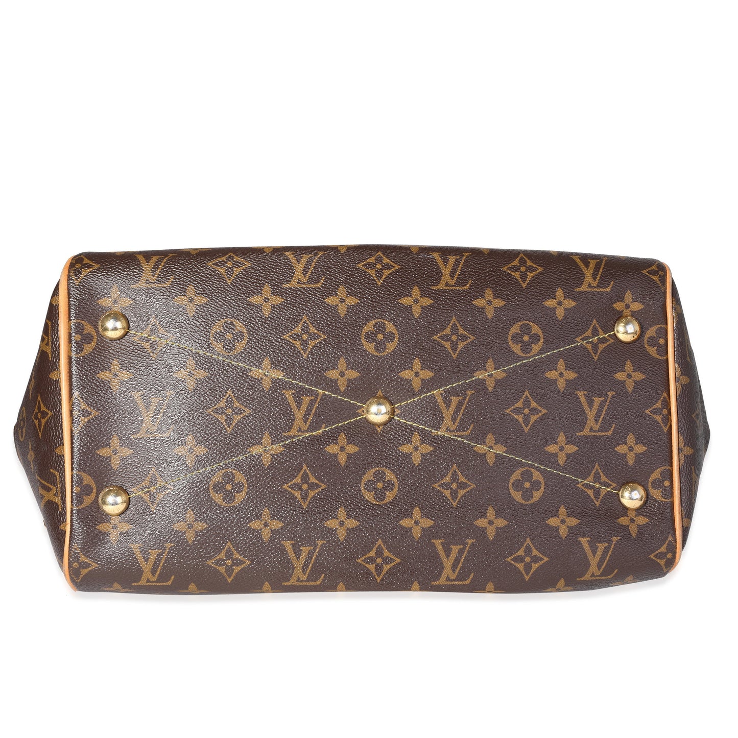 Louis Vuitton Louis Vuitton Monogram Canvas Tivoli GM