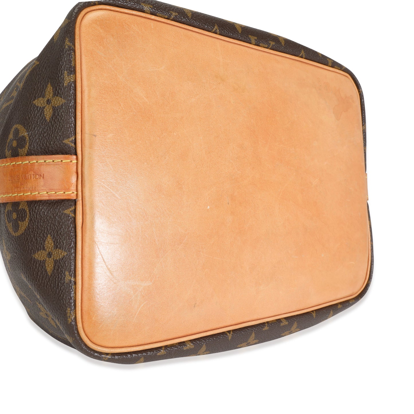 Louis Vuitton Louis Vuitton   Monogram Canvas Petit Noé