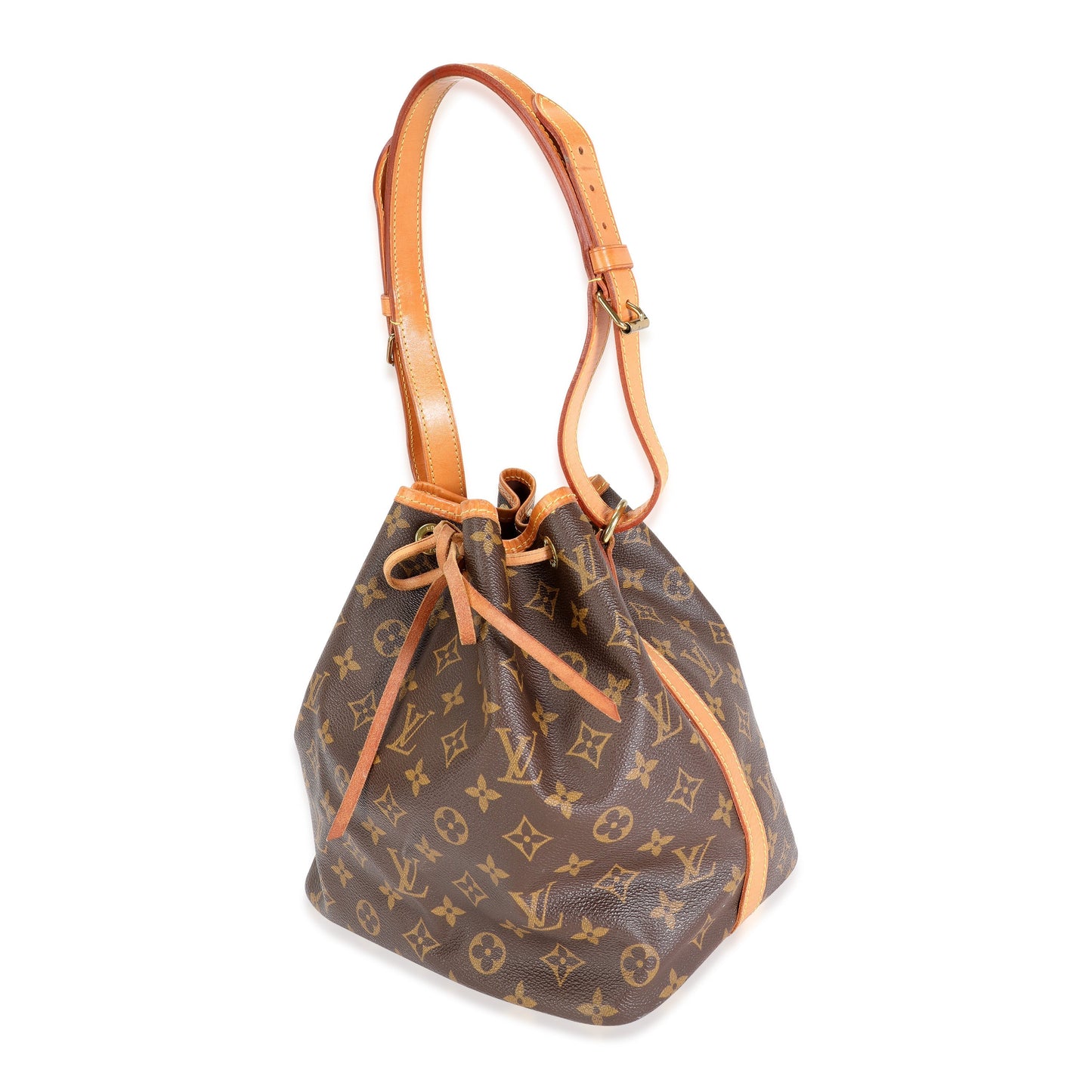 Louis Vuitton Louis Vuitton   Monogram Canvas Petit Noé
