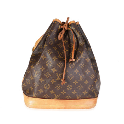 Louis Vuitton Louis Vuitton   Monogram Canvas Noé