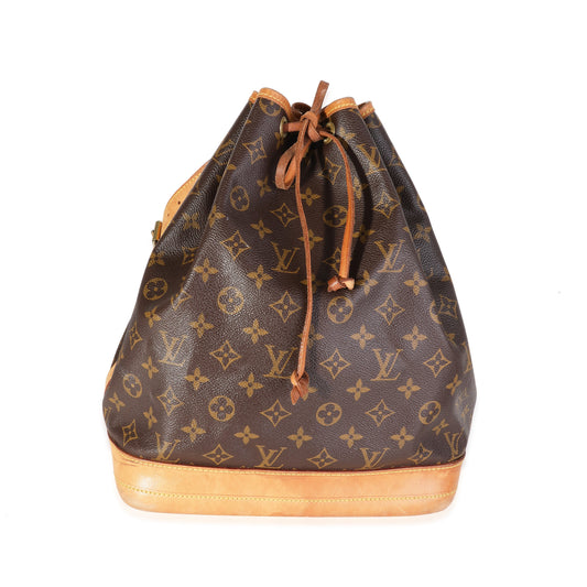 Louis Vuitton Louis Vuitton   Monogram Canvas Noé