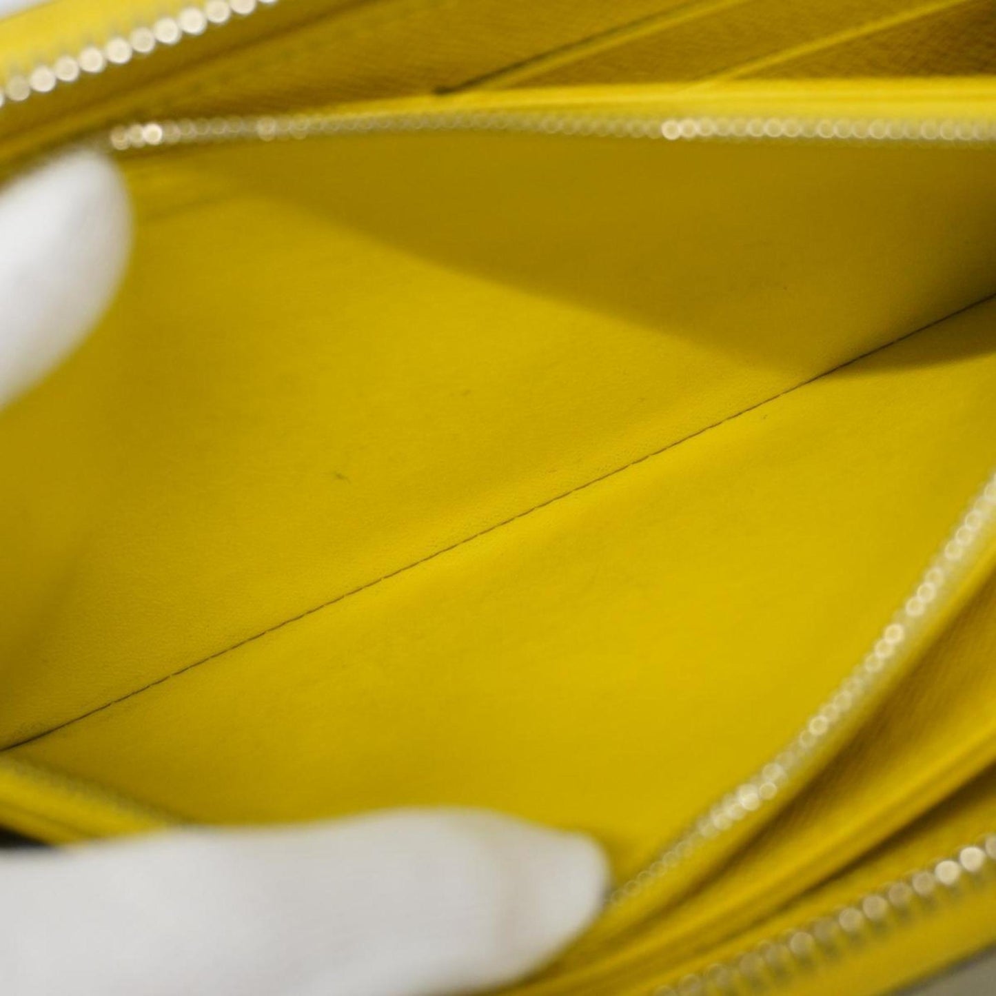 LOUIS VUITTON Zippy wallet