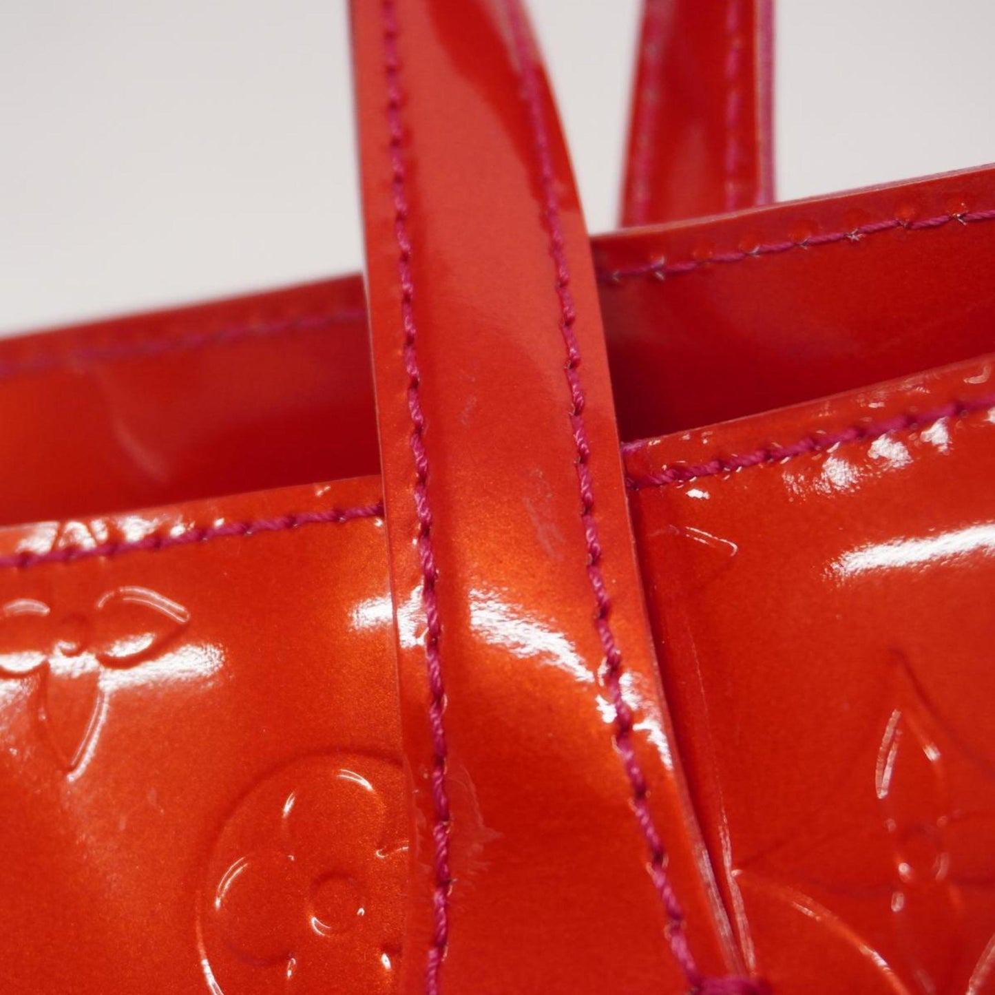 LOUIS VUITTON Wilshire Handbag