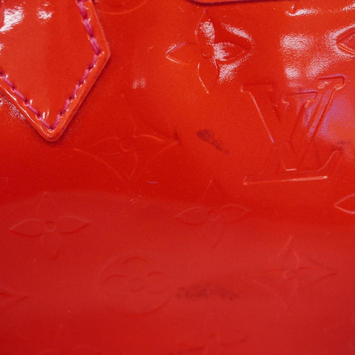 LOUIS VUITTON Wilshire Handbag
