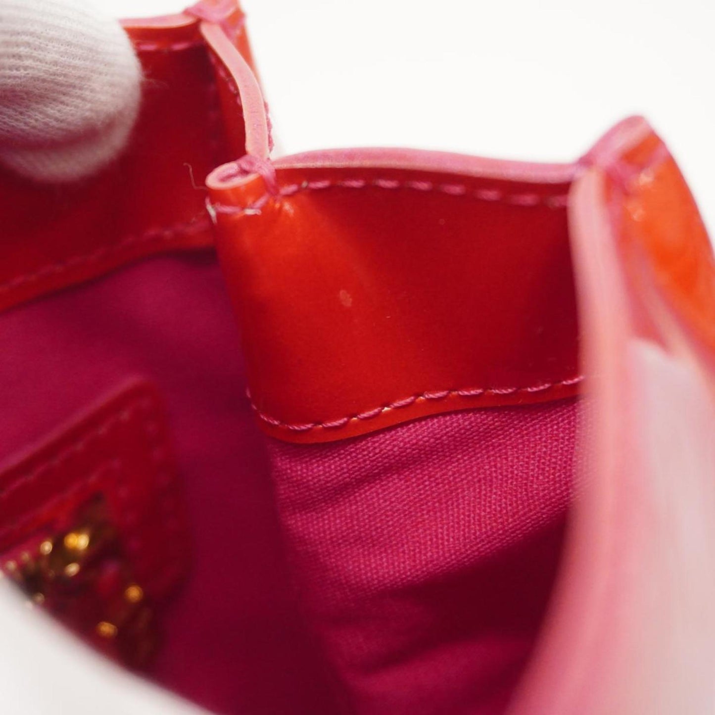 LOUIS VUITTON Wilshire Handbag