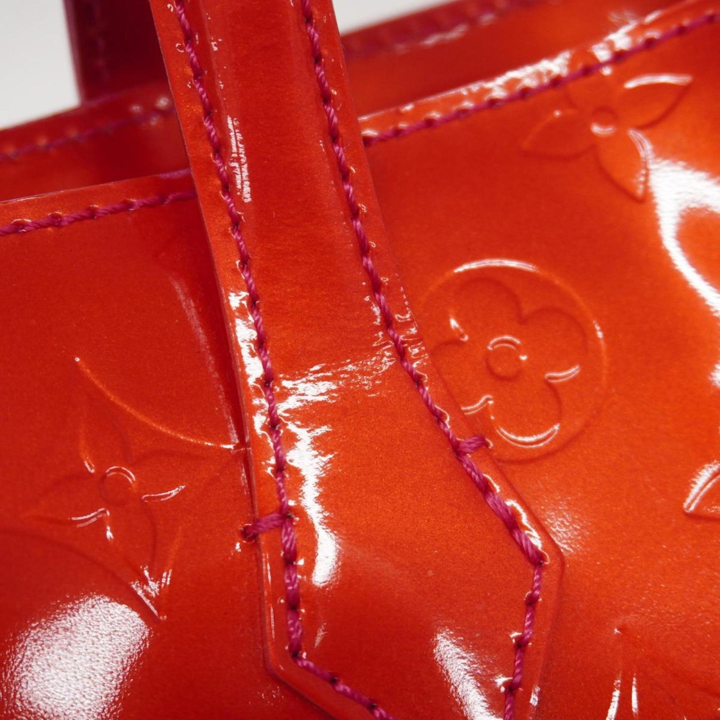 LOUIS VUITTON Wilshire Handbag