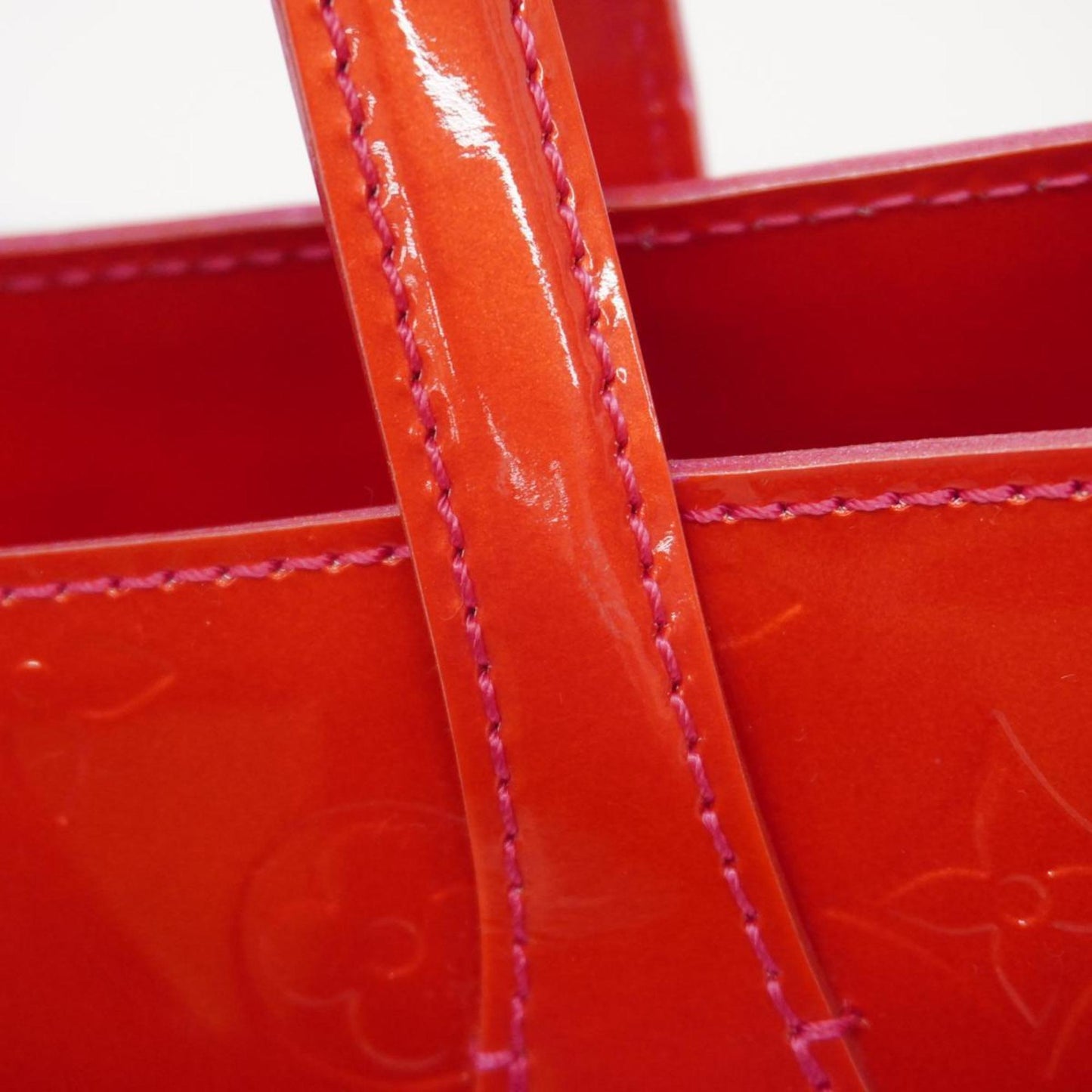 LOUIS VUITTON Wilshire Handbag
