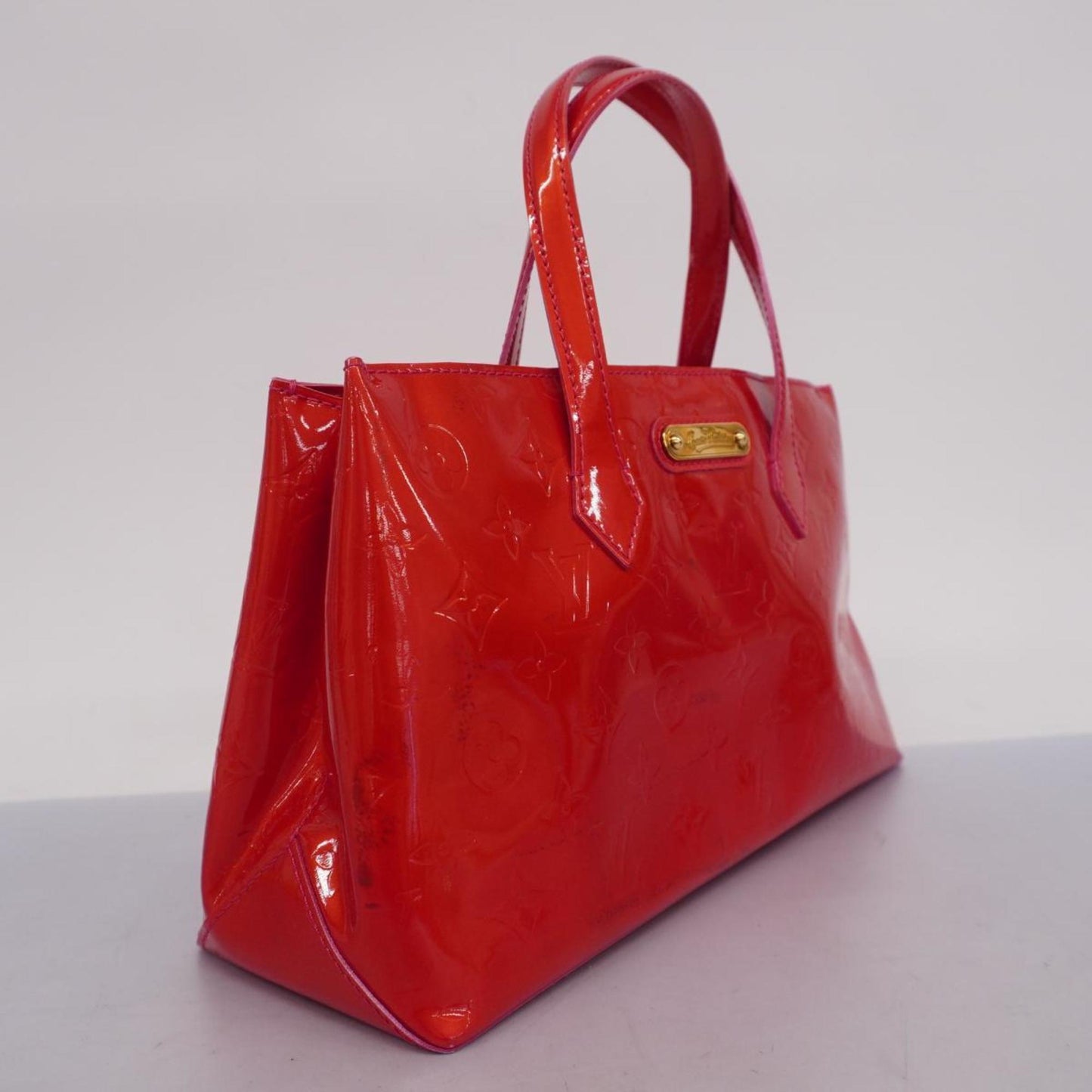 LOUIS VUITTON Wilshire Handbag