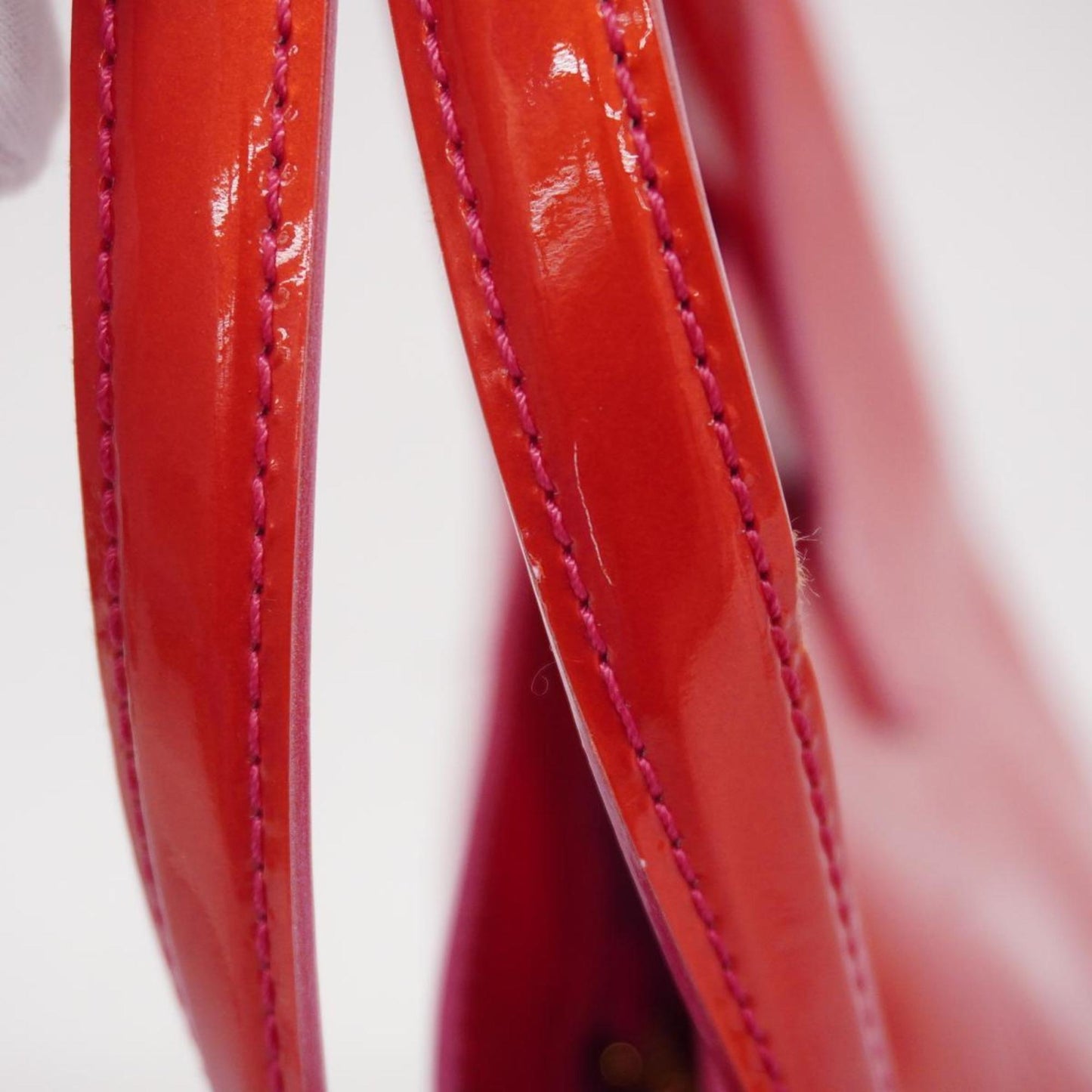 LOUIS VUITTON Wilshire Handbag