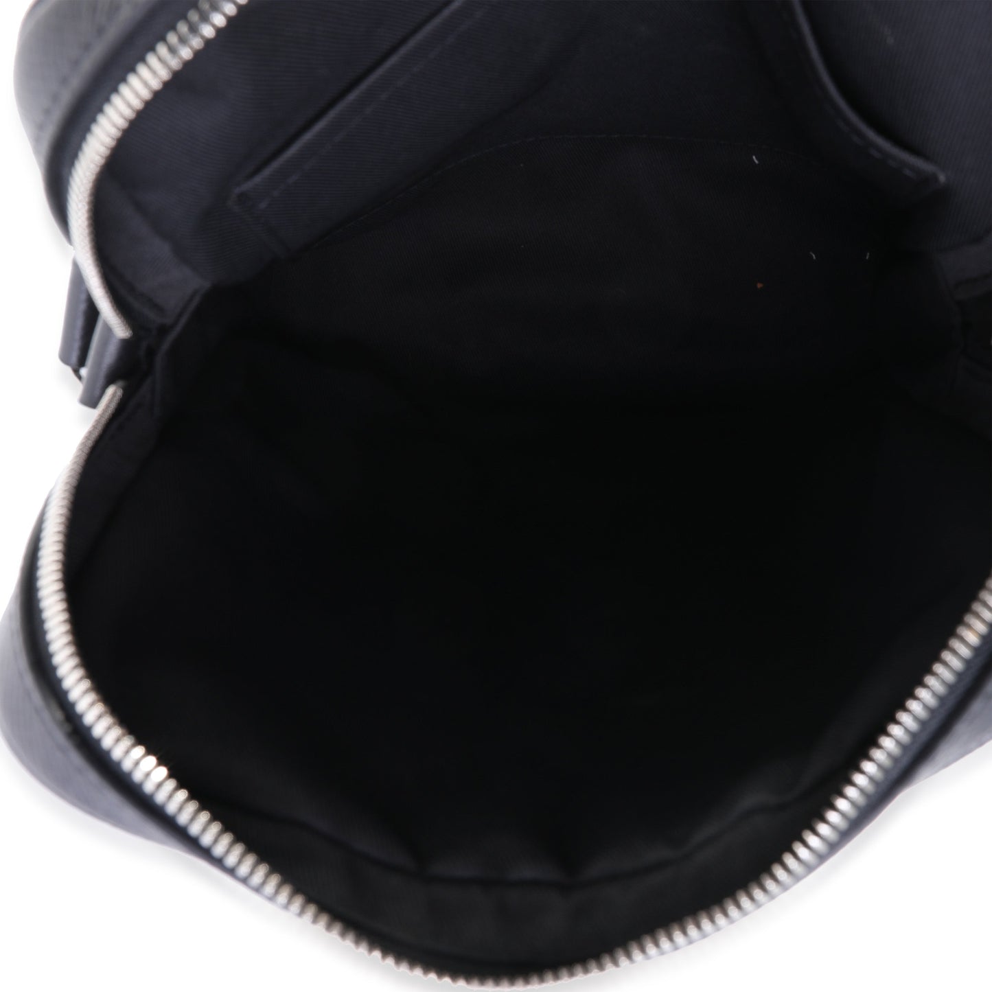 Louis Vuitton Louis Vuitton Black Taiga Leather Alex Messenger BB
