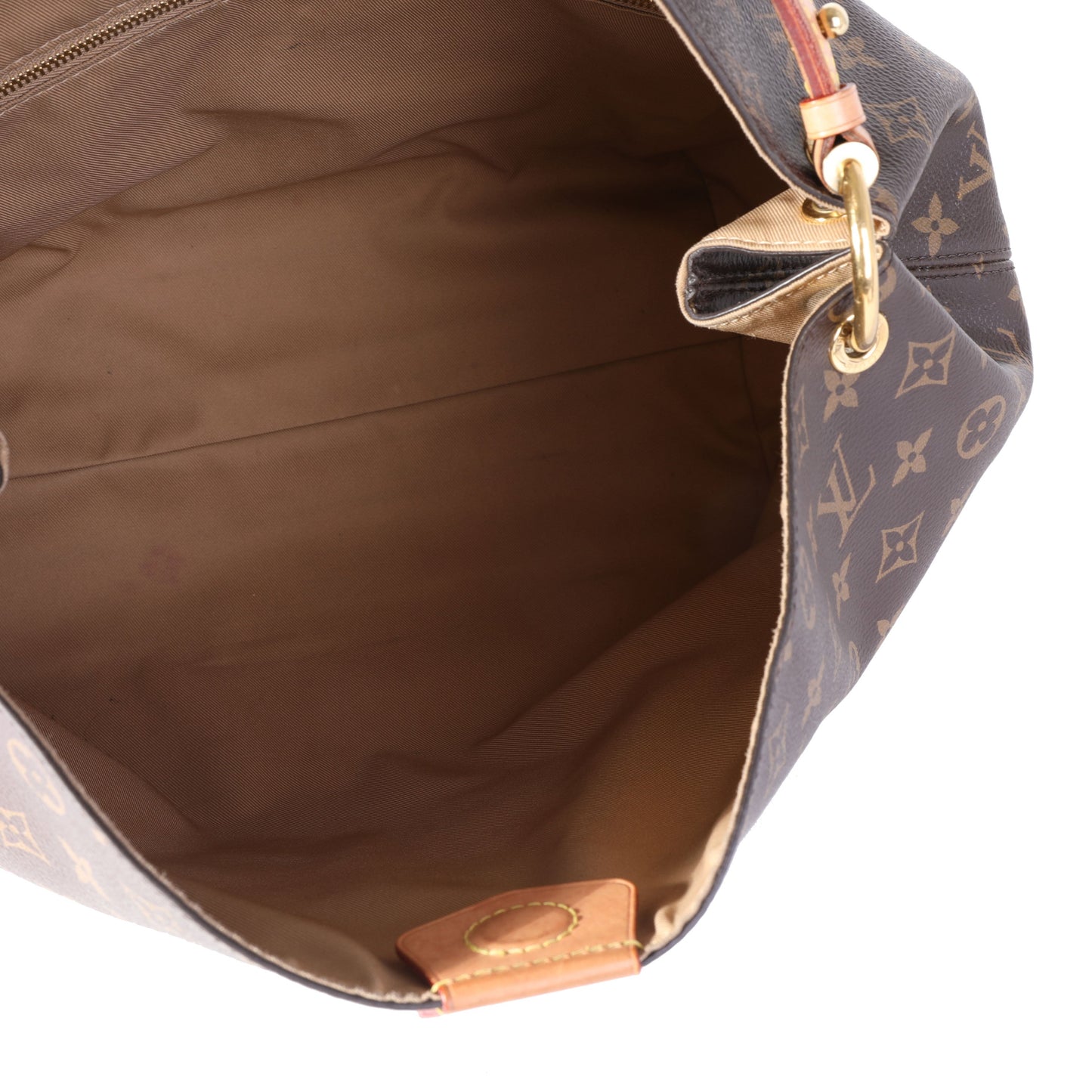Louis Vuitton Louis Vuitton Monogram Canvas Graceful MM