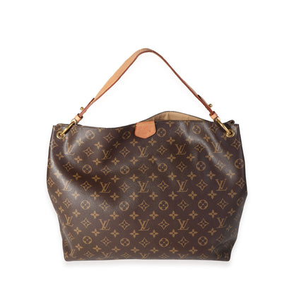 Louis Vuitton Louis Vuitton Monogram Canvas Graceful MM