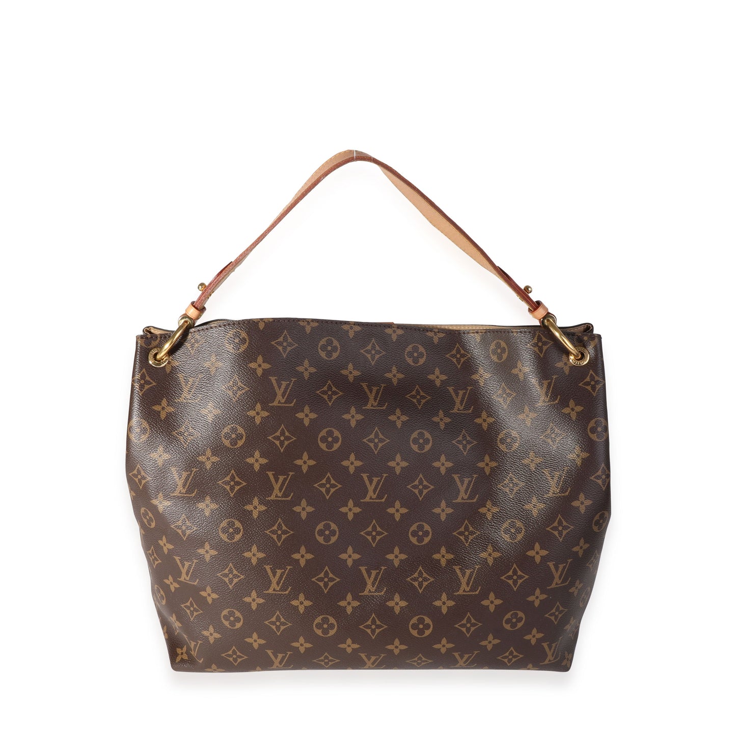 Louis Vuitton Louis Vuitton Monogram Canvas Graceful MM