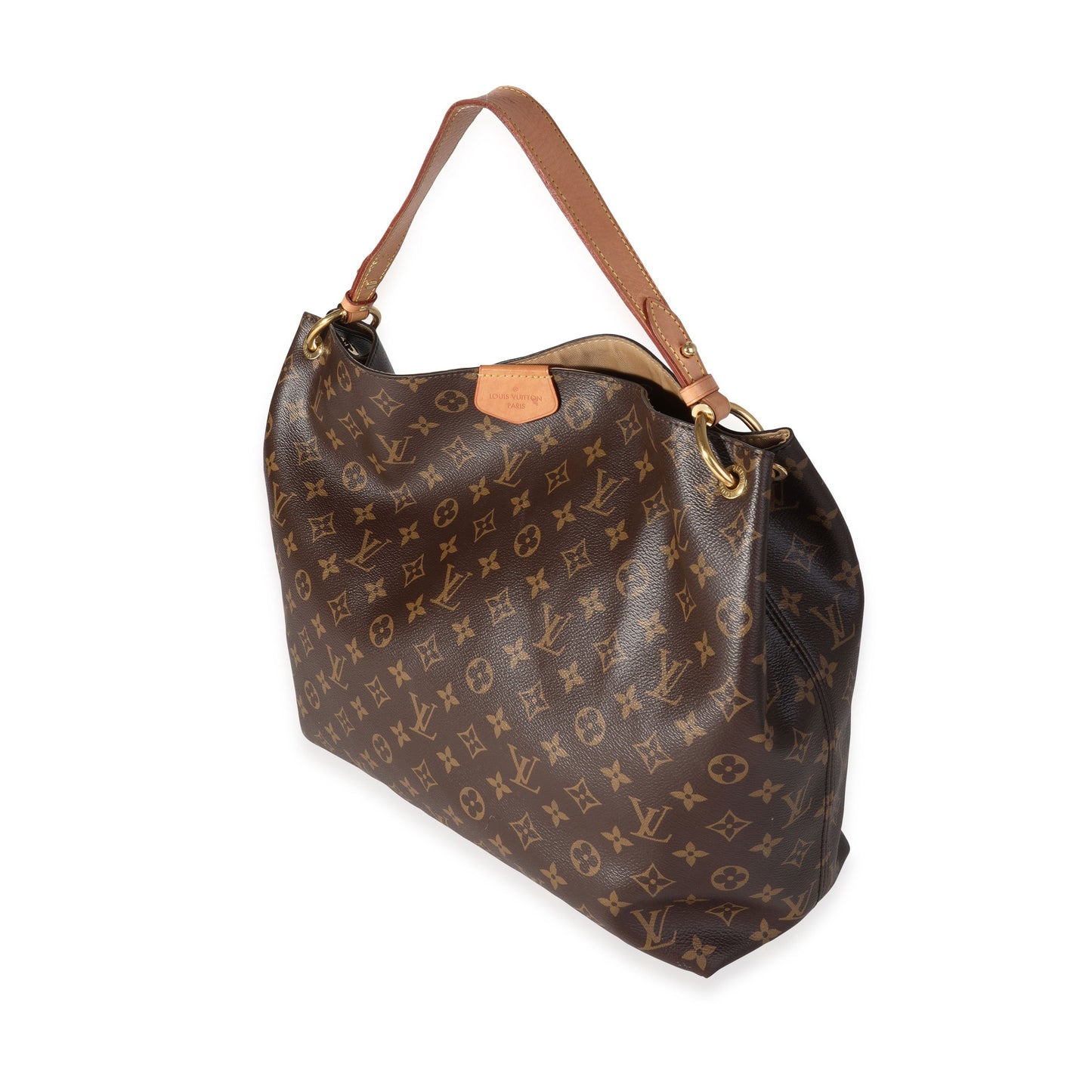 Louis Vuitton Louis Vuitton Monogram Canvas Graceful MM