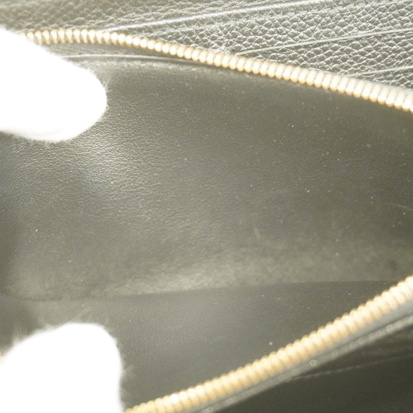 LOUIS VUITTON Zippy wallet