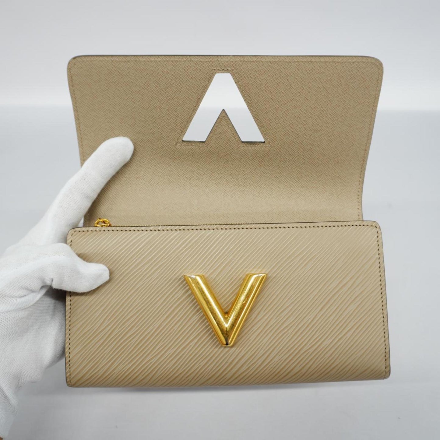 LOUIS VUITTON Twist Wallet
