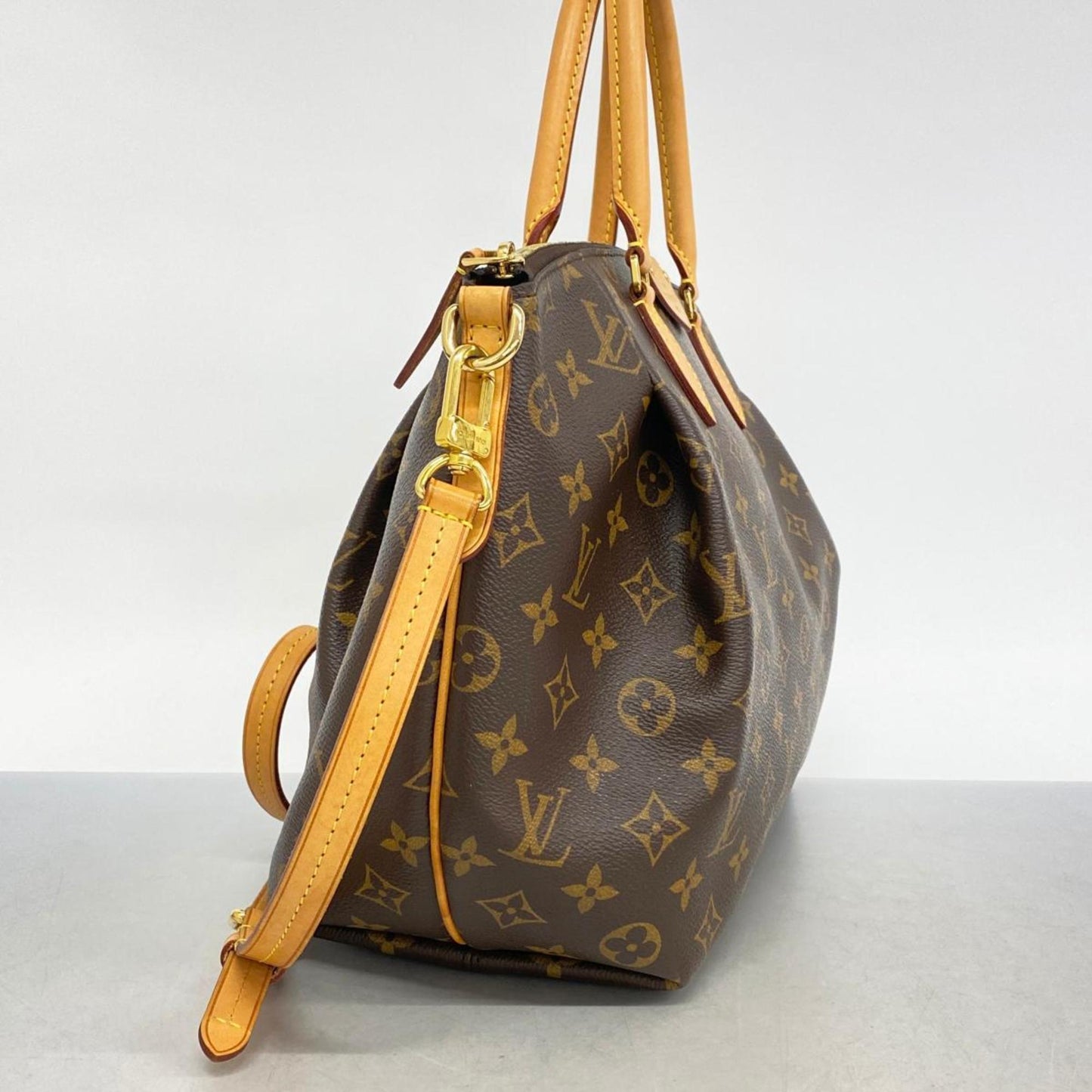 LOUIS VUITTON Turenne MM Handbag