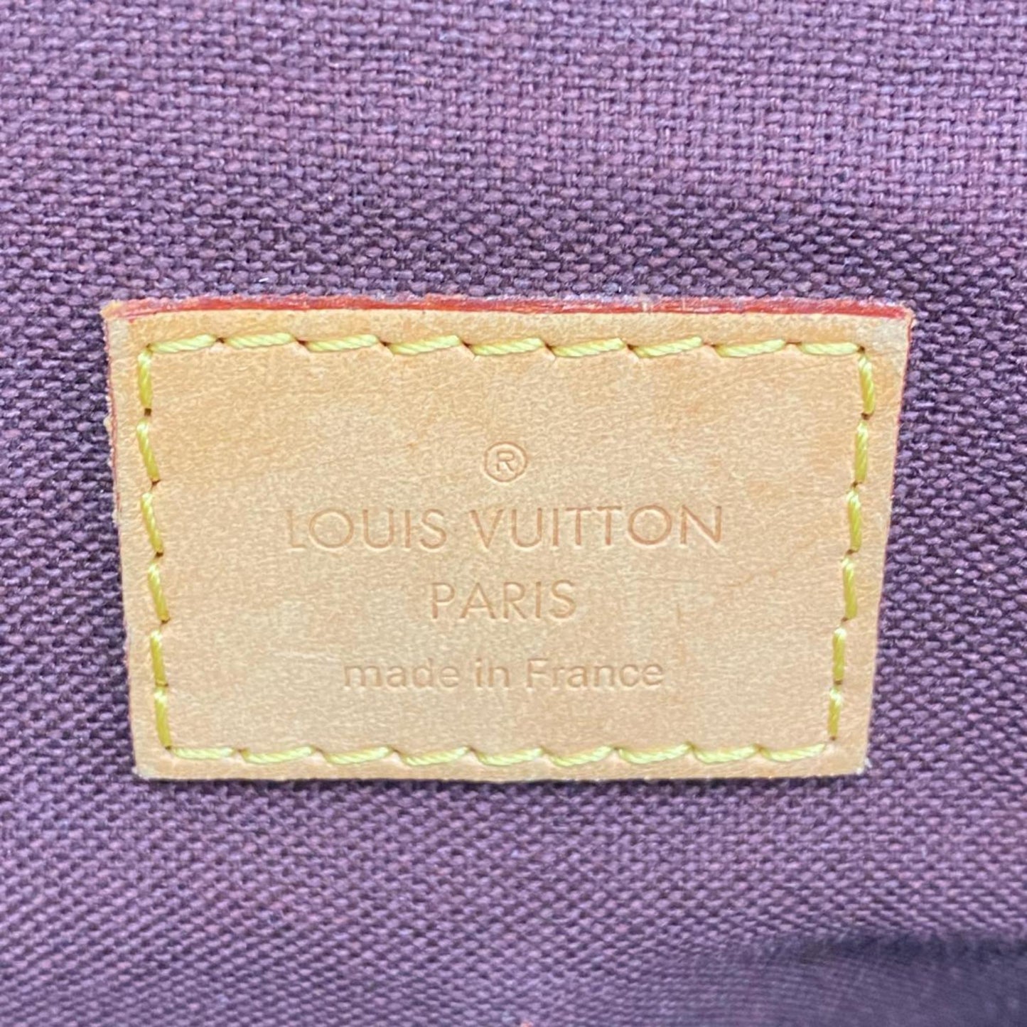 LOUIS VUITTON Turenne MM Handbag