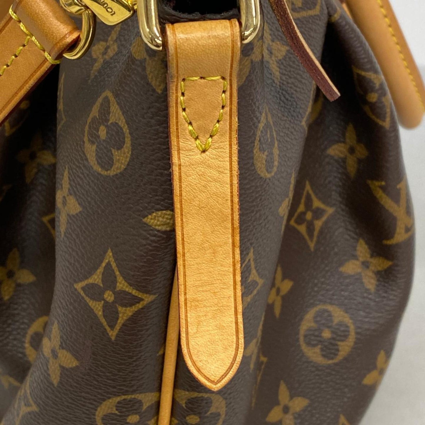 LOUIS VUITTON Turenne MM Handbag