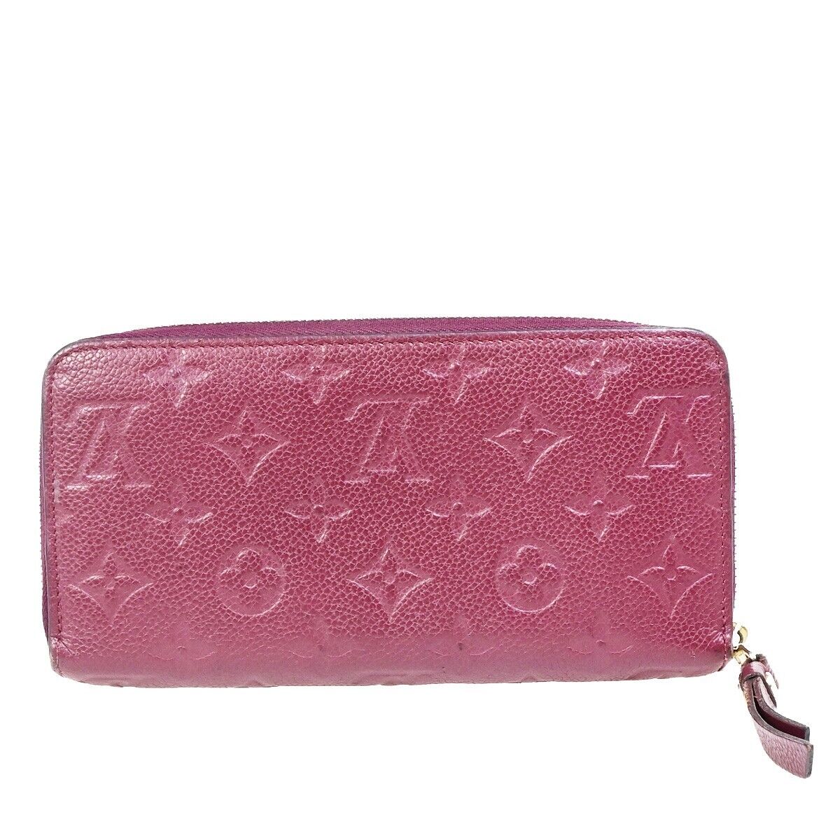 LOUIS VUITTON Zippy wallet