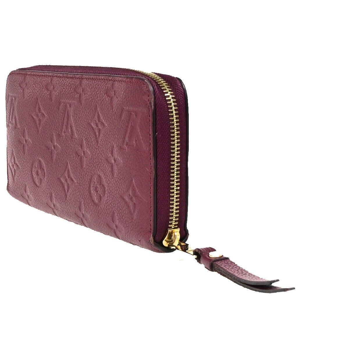 LOUIS VUITTON Zippy wallet