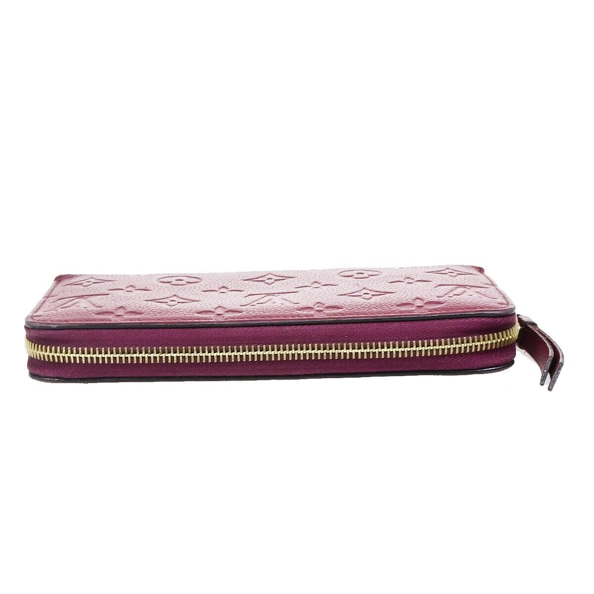 LOUIS VUITTON Zippy wallet