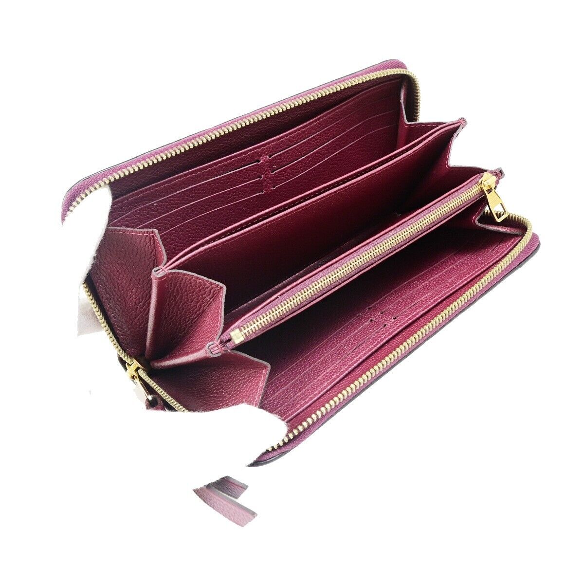 LOUIS VUITTON Zippy wallet