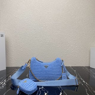 Amelia- PRDA  LUXURY BAGS - 942