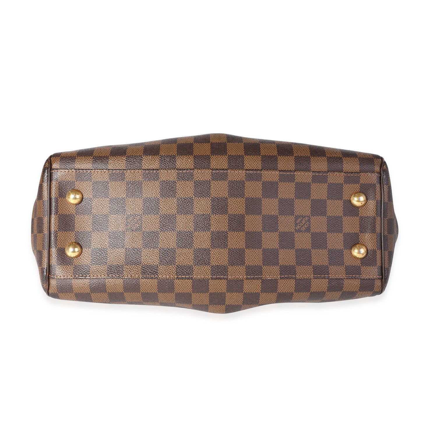 Louis Vuitton Louis Vuitton Damier Ebene Canvas Trevi PM