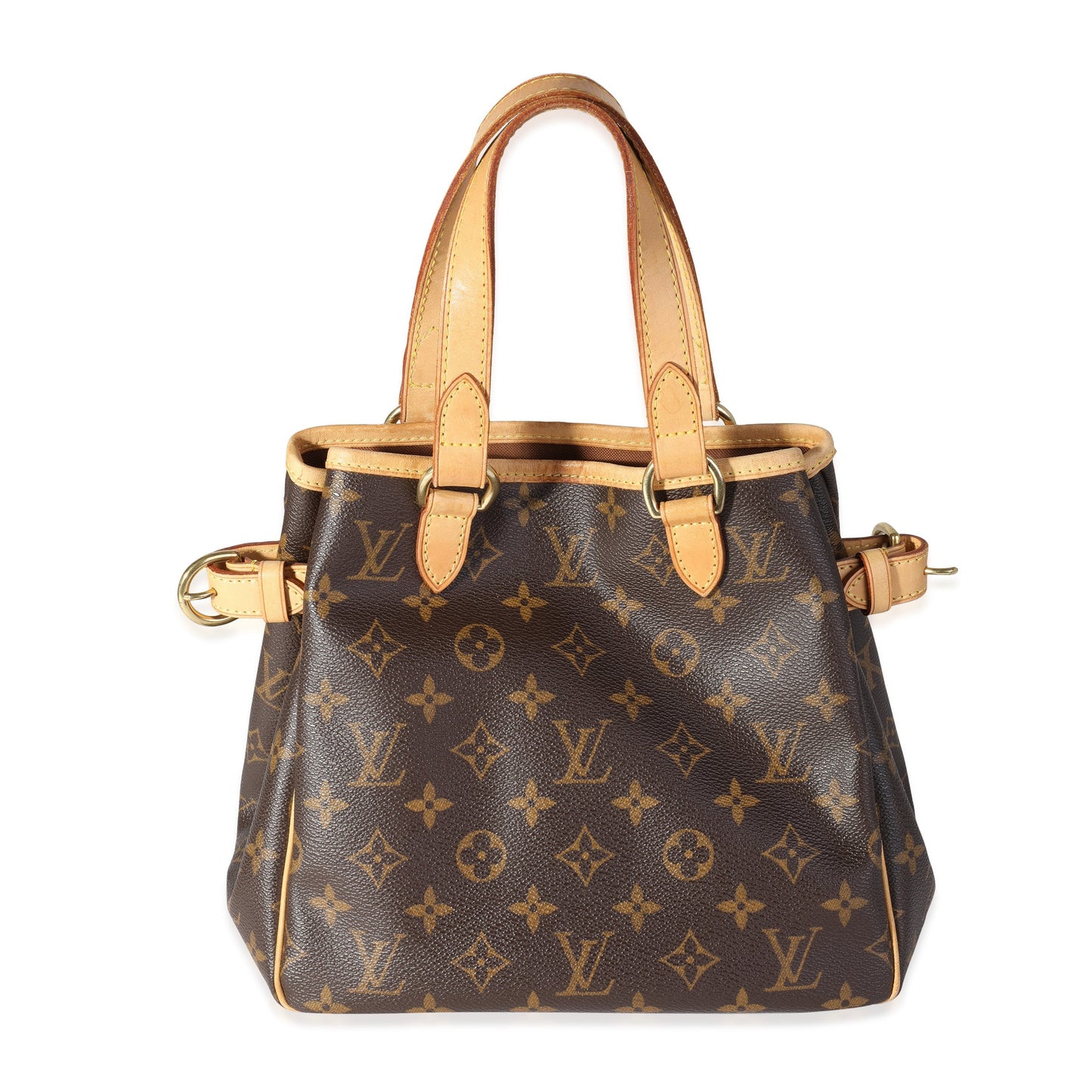 Louis Vuitton Louis Vuitton Monogram Canvas Batignolles
