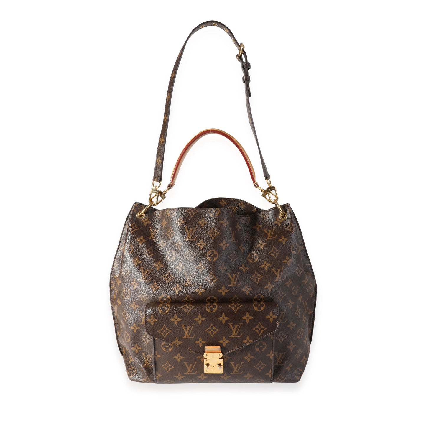 Louis Vuitton Louis Vuitton Monogram Canvas Métis Hobo