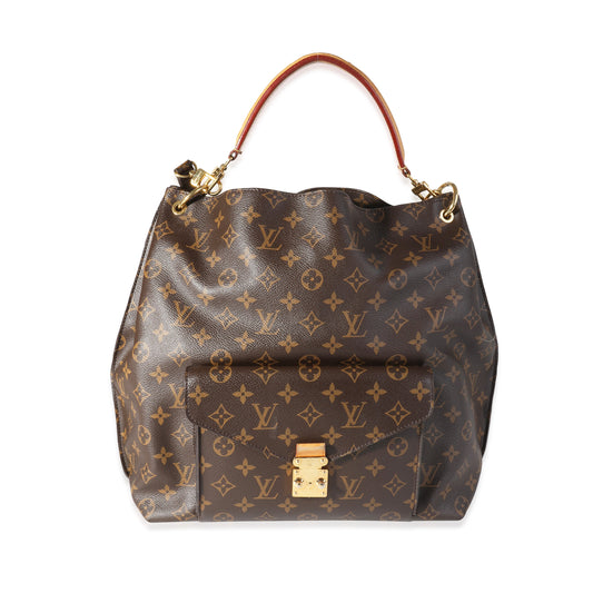 Louis Vuitton Louis Vuitton Monogram Canvas Métis Hobo