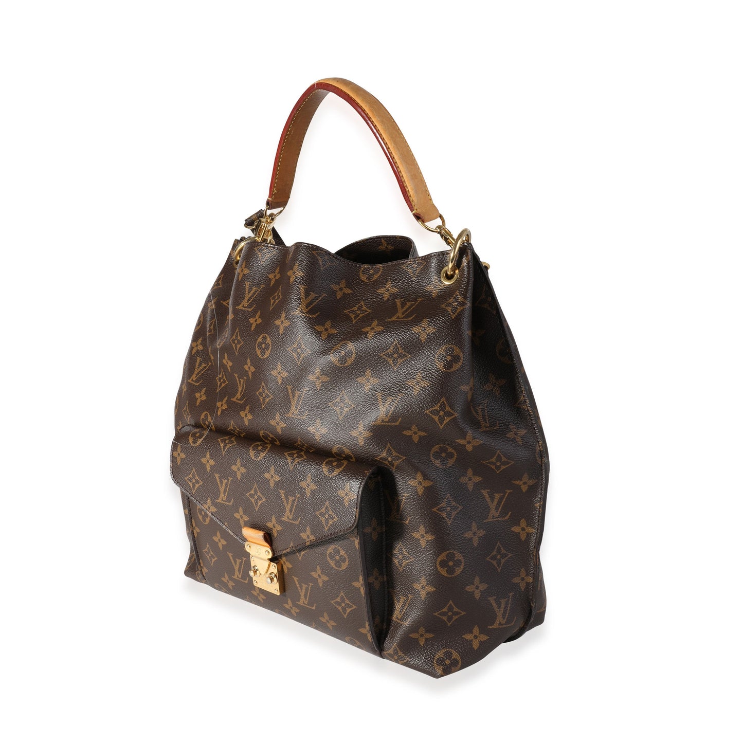 Louis Vuitton Louis Vuitton Monogram Canvas Métis Hobo