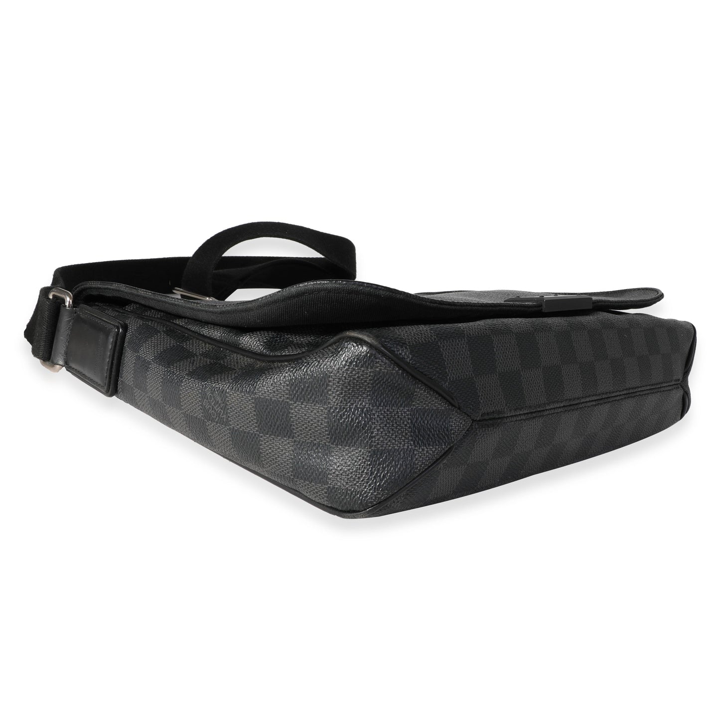 Louis Vuitton Louis Vuitton Damier Graphite District PM Messenger Bag