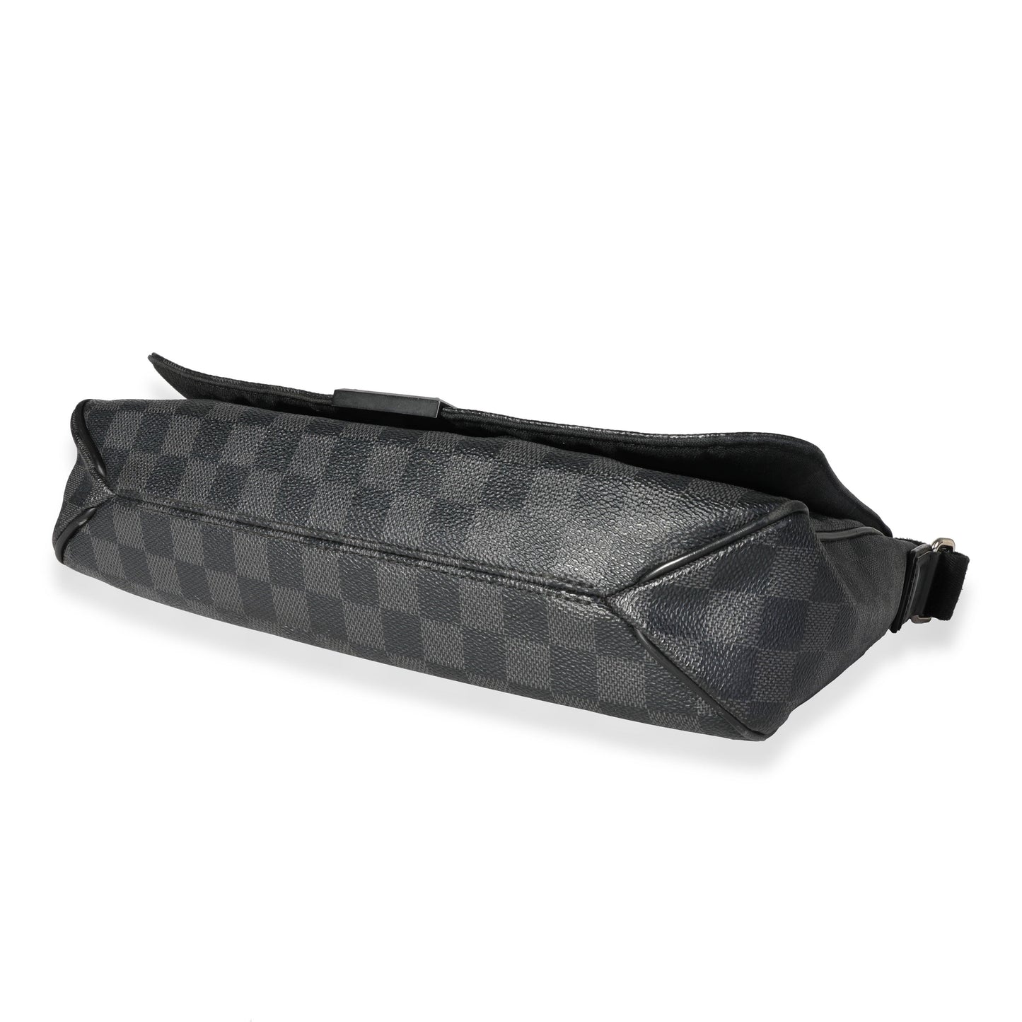 Louis Vuitton Louis Vuitton Damier Graphite District PM Messenger Bag