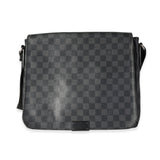 Louis Vuitton Louis Vuitton Damier Graphite District PM Messenger Bag