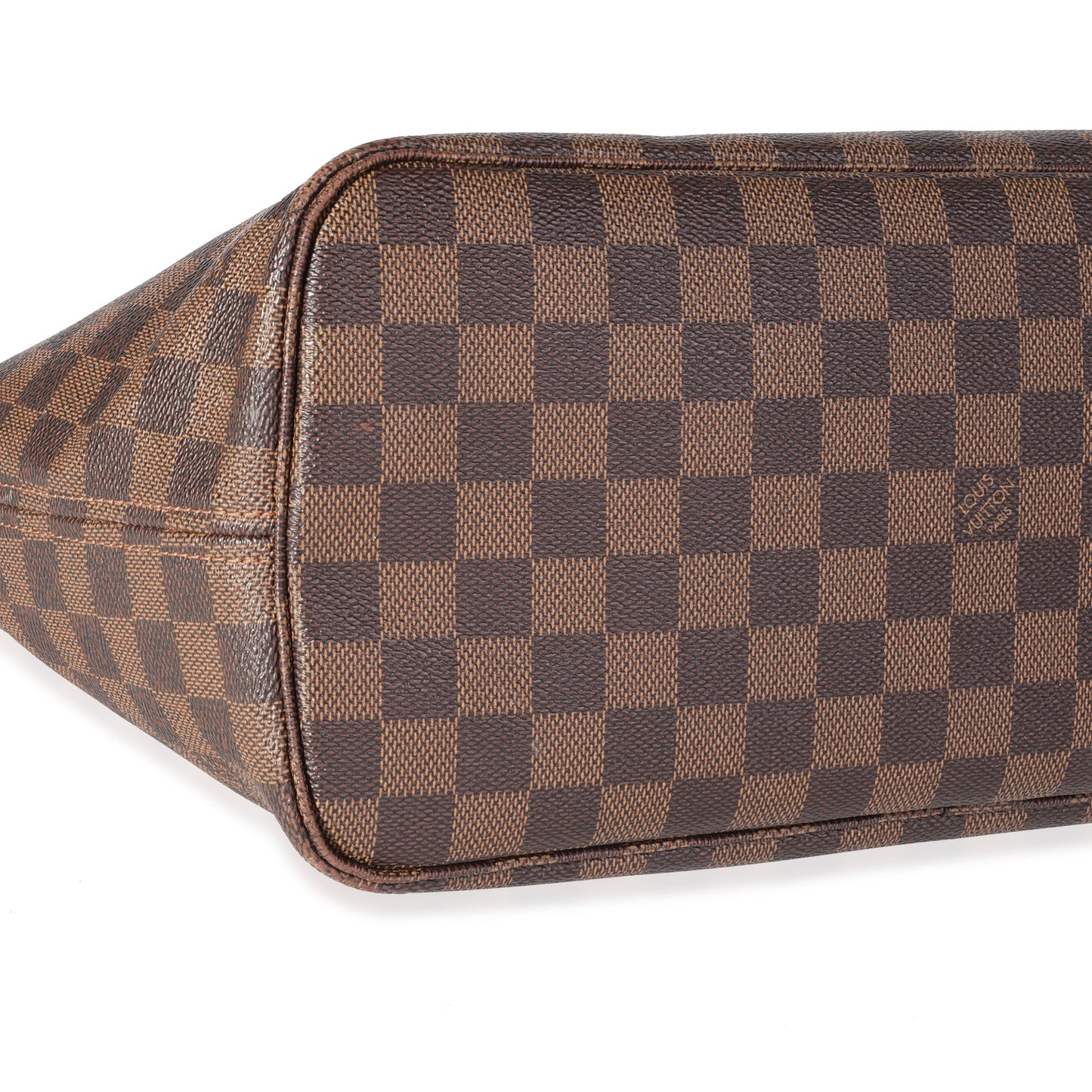 Louis Vuitton Louis Vuitton Damier Ebene Neverfull MM