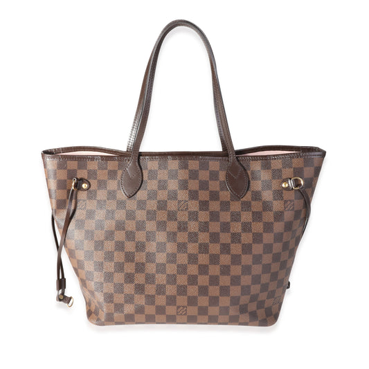 Louis Vuitton Louis Vuitton Damier Ebene Neverfull MM