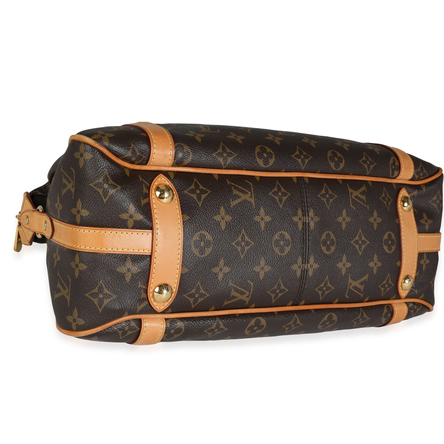 Louis Vuitton Louis Vuitton Monogram Canvas Stresa PM