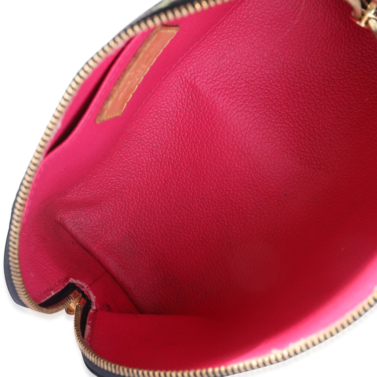 Louis Vuitton Louis Vuitton x Takashi Murakami Black Monogram Multicolore Cosmetic Pouch