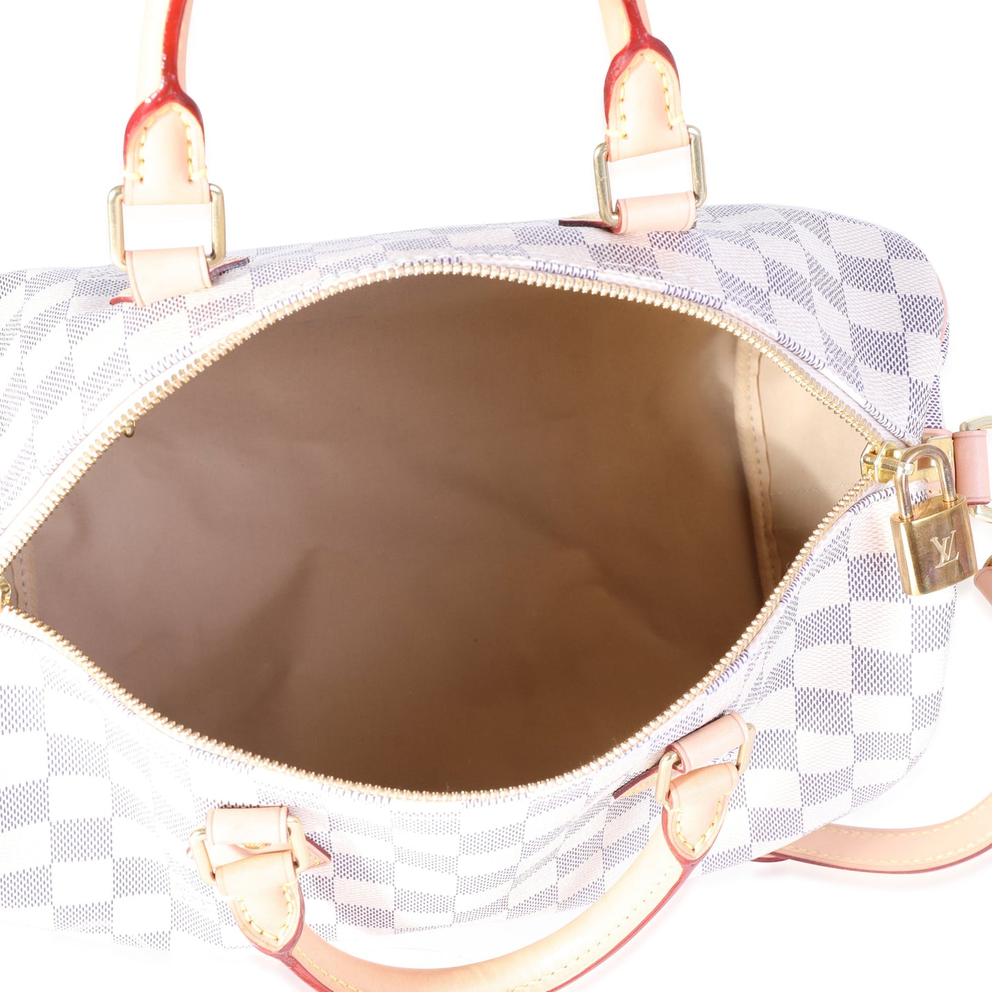 Louis Vuitton Louis Vuitton Damier Azur Speedy Bandoulière 30