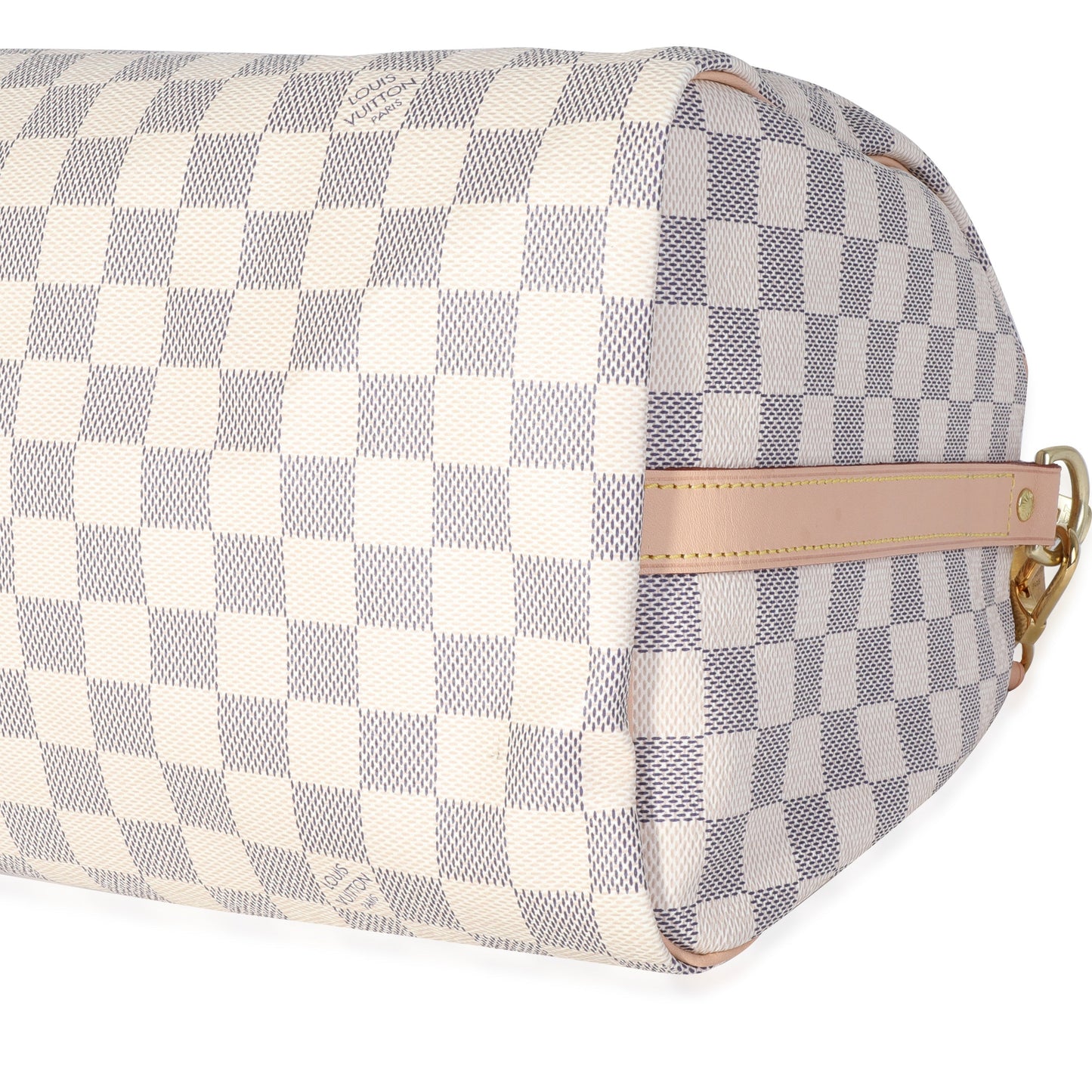 Louis Vuitton Louis Vuitton Damier Azur Speedy Bandoulière 30